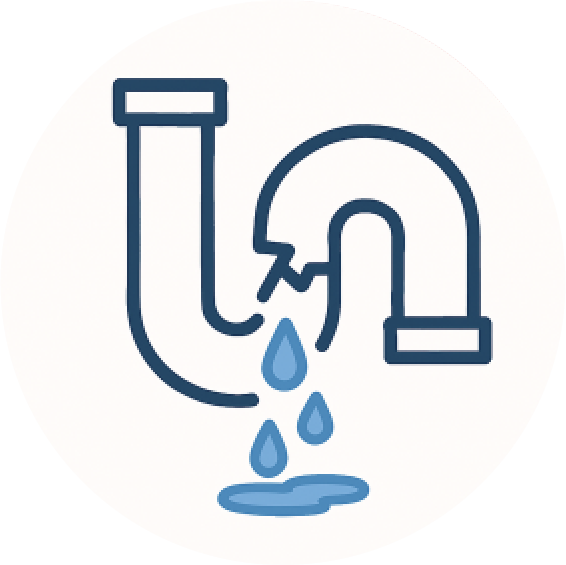 排水管トラブル