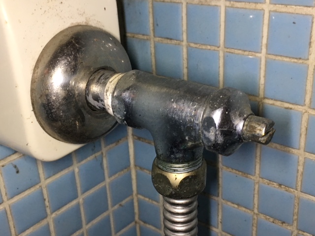 水漏れの状態がひどい時は？