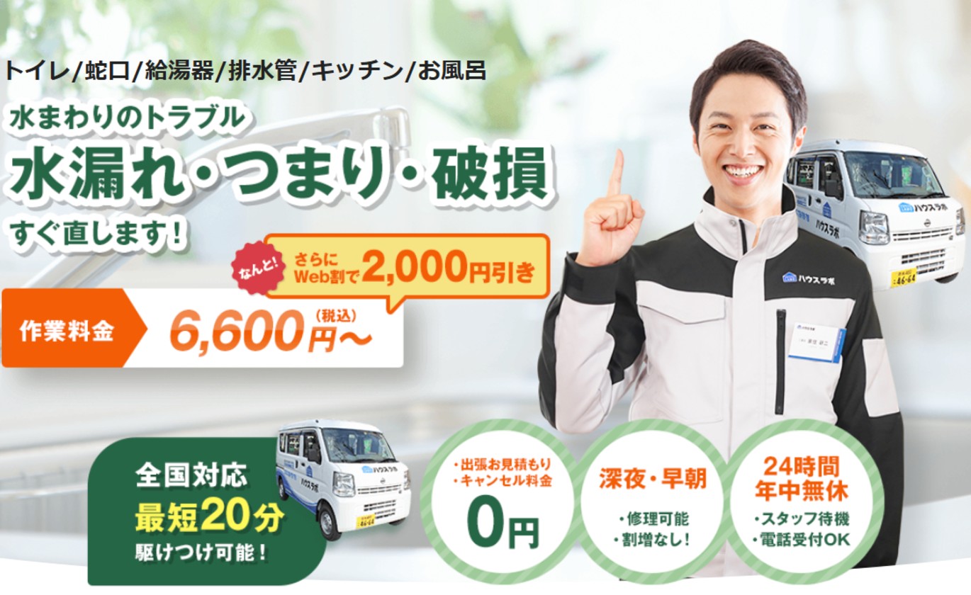 ハウスラボホーム