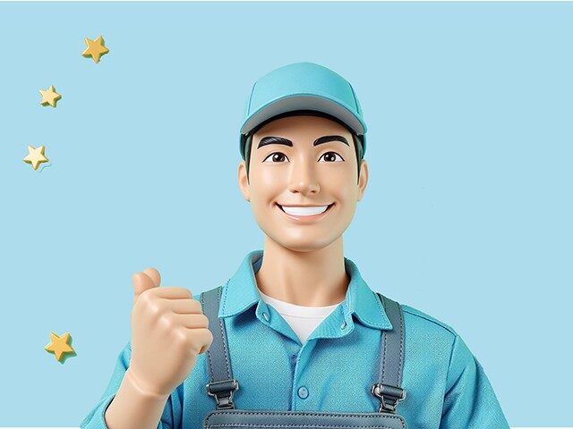 担当スタッフの対応が丁寧か