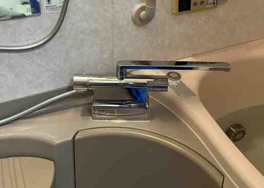 混合水栓（サーモスタット）の故障