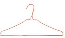 ハンガーで物理除去