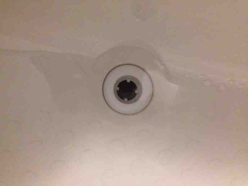 ⑦ 浴槽排水も合わせて点検