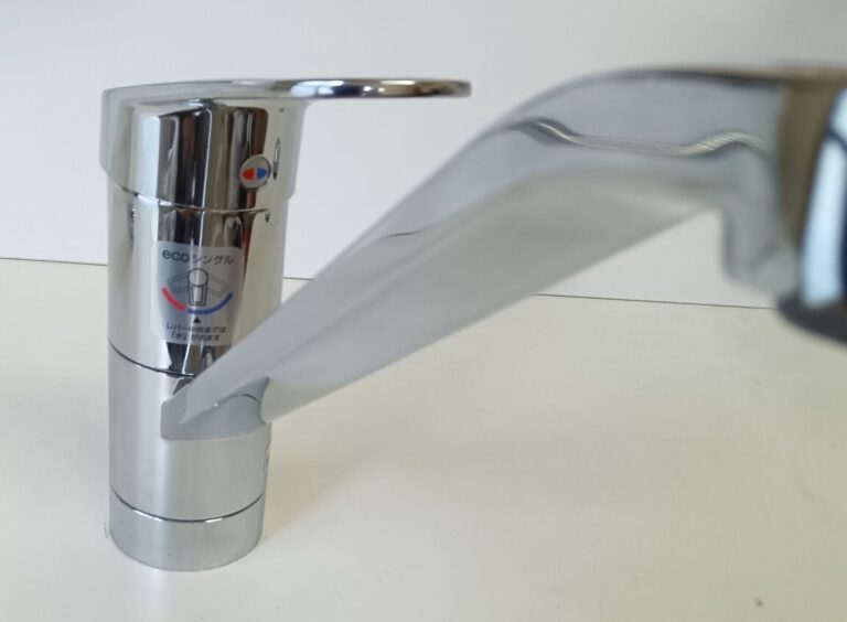 シングルレバー混合水栓のパッキンとカートリッジの修理｜外し方と交換方法を解説