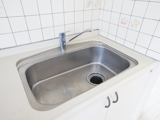 キッチン排水口