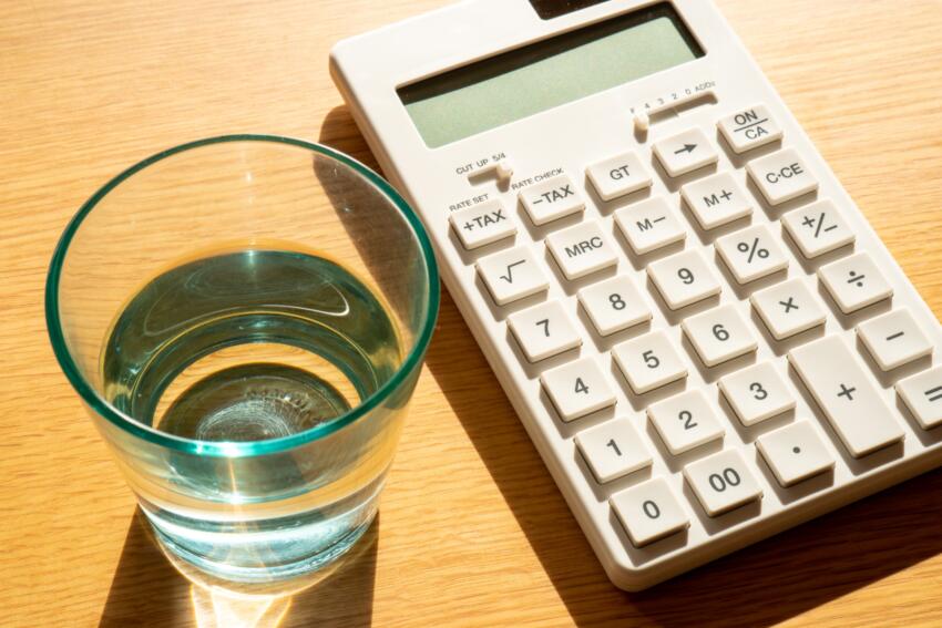 トイレの水が流れっぱなしになった場合の水道代