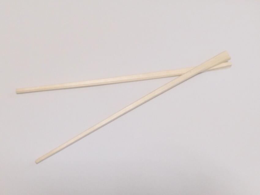 トイレには割り箸を常備がおすすめ