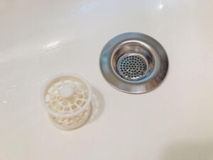 100均のゴミ受け