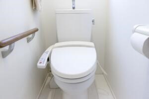 ウォシュレットの外し方