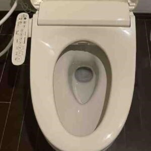便座表面の汚れは皮脂汚れも
