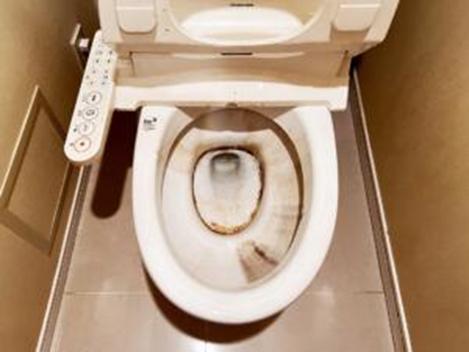 汚れたトイレの掃除方法