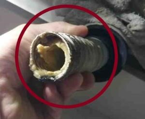使用した時に排水口から臭いが上がって来ている場合の改善は?