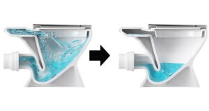 便器の構造とトイレの仕組みを知っておこう