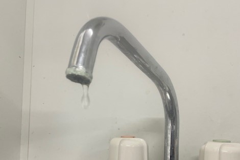 コマ交換が必要になる水漏れとハンドルの症状