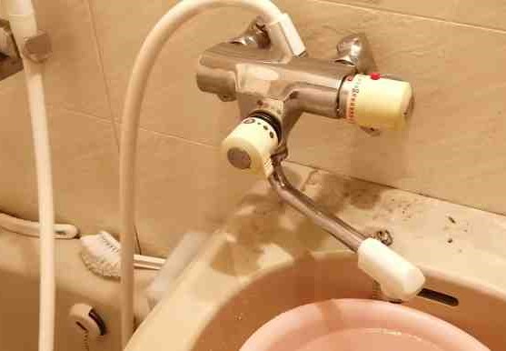 混合水栓とは？種類と特徴をチェック